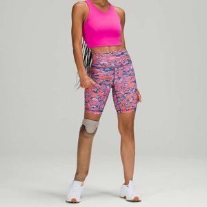 Lululemon Wunder Train High Rise Short 8" 6